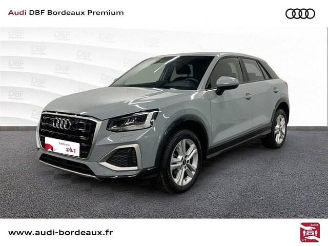 Gris flèche nacré Utilisé 2022 Audi Q2 Design SUV | 26 990 € (Prix assez cher) - Image 1/4