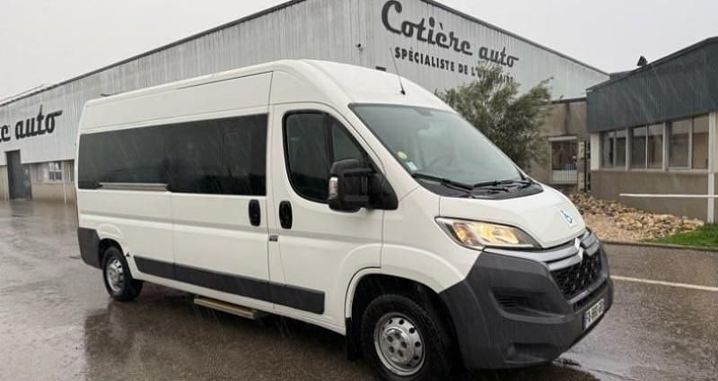 Occasion Citroën Jumper 110 ch (80 kW) 2018 Monospace