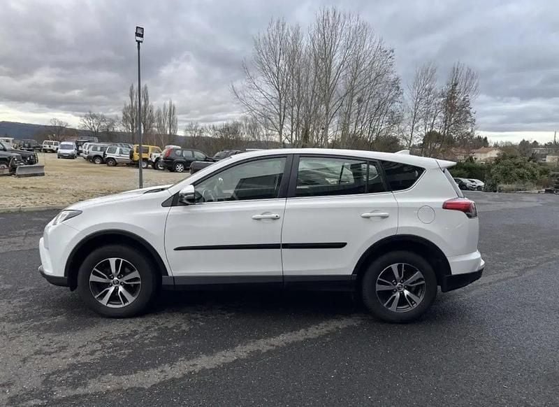 Occasion Toyota RAV4 Business Edition 143 ch (105 kW) 2017 SUV