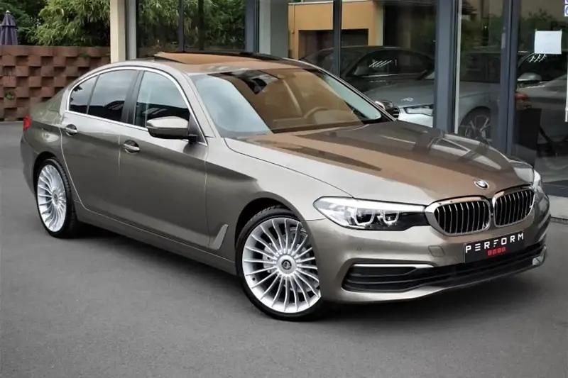 Utilisé 2017 BMW 520 Gran Turismo Berline | 28 000 € - Image 1/4