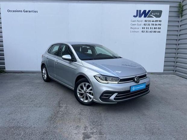 Utilisé 2024 VW Polo Style | 20 490 € (Prix juste) - Image 1/4