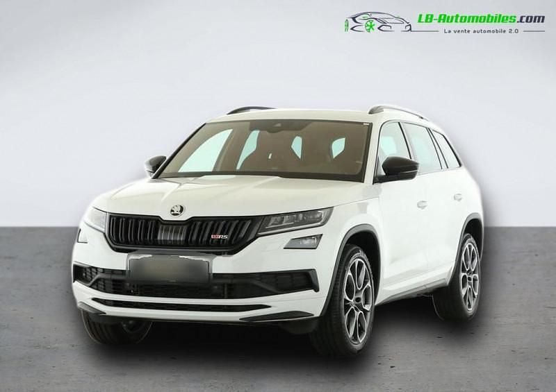 Utilisé 2020 Skoda Kodiaq SUV | 42 400 € (Prix juste) - Image 1/4