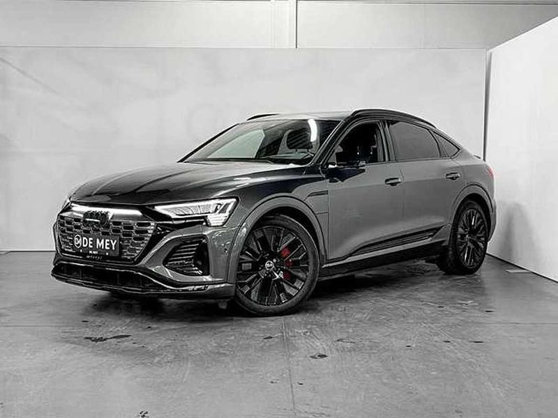 Occasion Audi e-tron Sportback Competition 300 kW (408 ch) 2023 Gris SUV