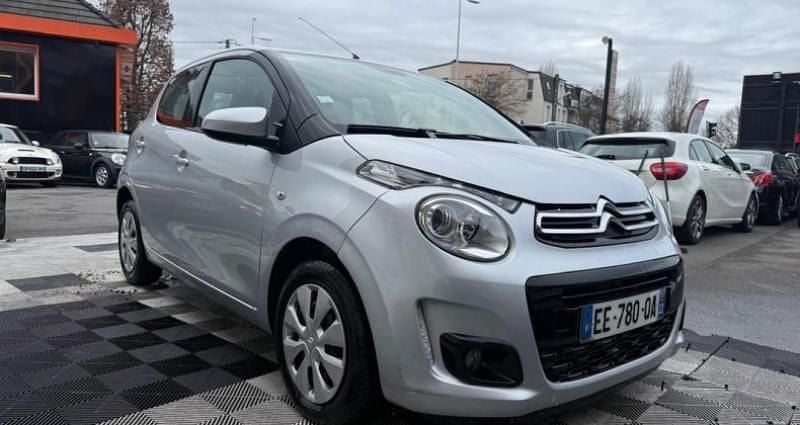 Occasion 2016 Citroën C1 Feel Citadine | 9 990 € (Prix cher) - Image 1/4