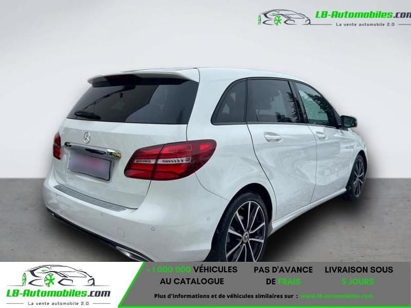 Occasion Mercedes B200 136 ch (100 kW) 2018 Monospace
