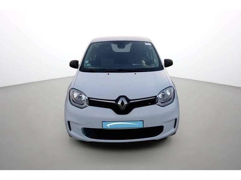 Occasion Renault Twingo SE 2020 Blanc Citadine