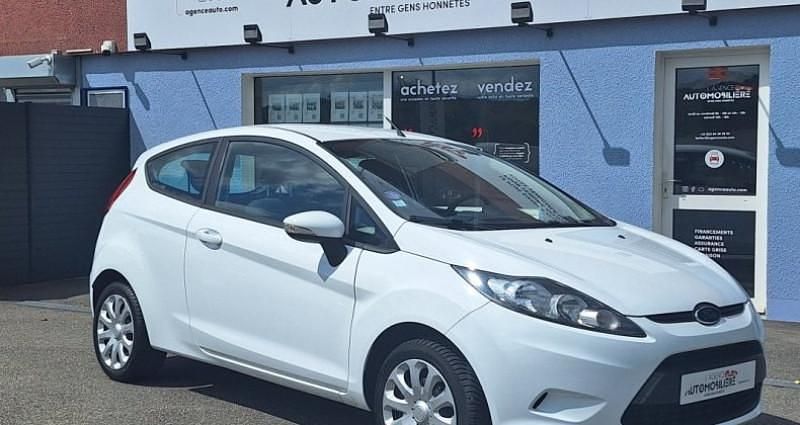 Utilisé 2012 Ford Fiesta Trend Citadine | 5 990 € (Super prix) - Image 1/4