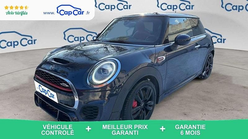 Occasion Mini Cooper S 231 ch (169 kW) 2019 Citadine