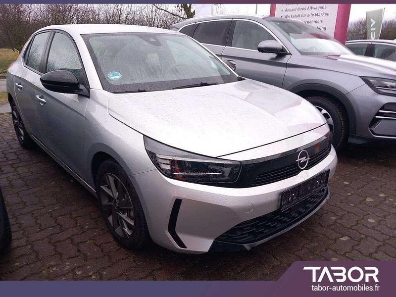 Occasion Opel Corsa 101 ch (74 kW) 2024 Argent Citadine