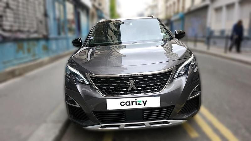 Occasion Peugeot 3008 GT-line 130 ch (95 kW) 2020 Gris SUV