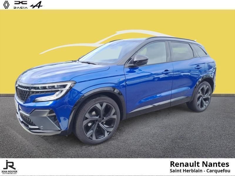 Noir Utilisé 2024 Renault Austral Techno Esprit Alpine SUV | 35 990 € (Prix juste) - Image 1/3