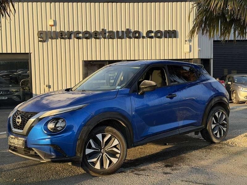 Occasion Nissan Juke N-Connecta 116 ch (85 kW) 2025 Bleu SUV