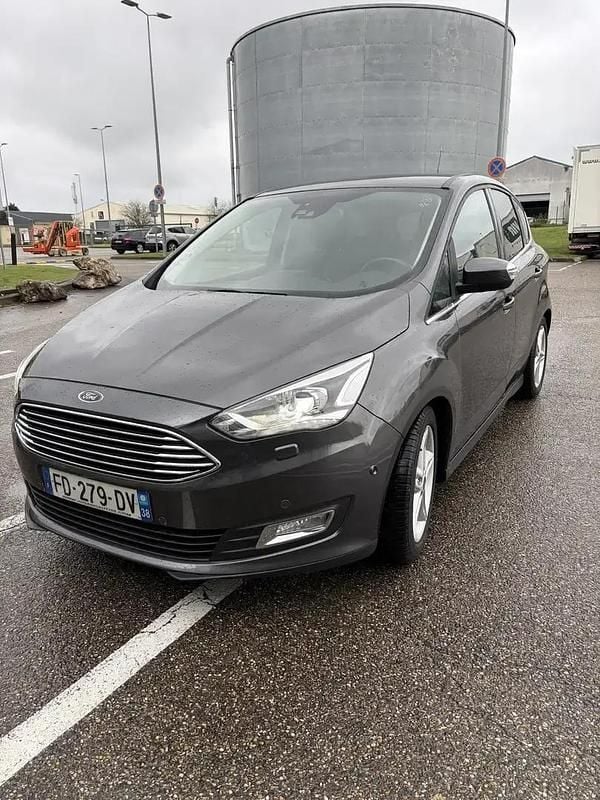 Occasion 2018 Ford C-MAX S Monospace | 11 000 € (Prix juste) - Image 1/4