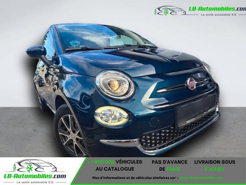 Occasion 2017 Fiat 500 Citadine | 13 200 € (Prix juste) - Image 1/4