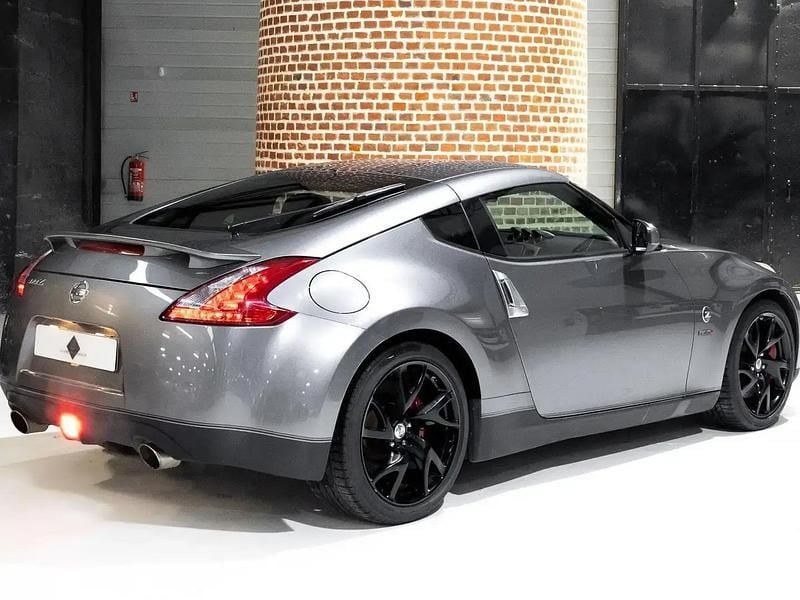 Occasion Nissan 370Z Pack 328 ch (241 kW) 2013 Gris Coupé