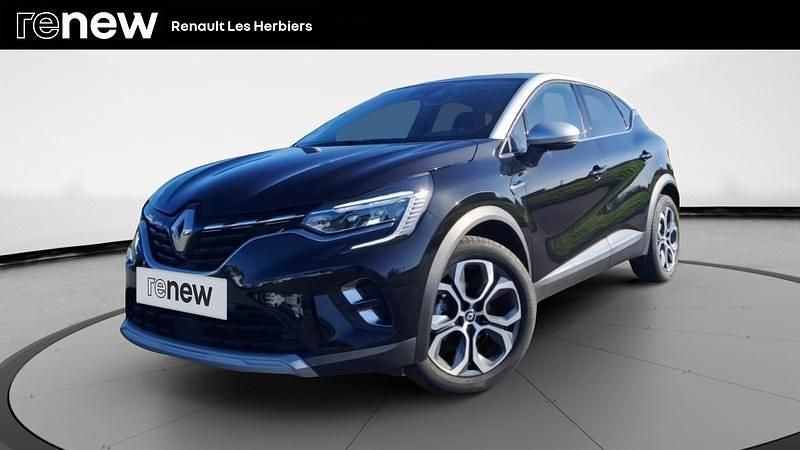 Noir Occasion 2024 Renault Captur Techno SUV | 20 990 € - Image 1/4