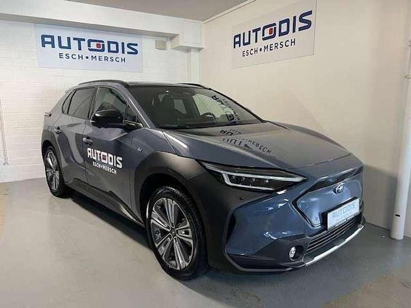 Occasion Subaru Solterra 160 kW (218 ch) 2023 Bleu SUV