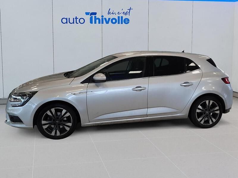 Occasion Renault Mégane IV Intens 2020 Gris Berline