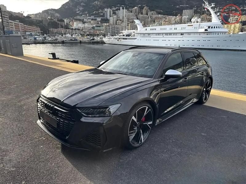 Occasion Audi RS6 Sport 601 ch (442 kW) 2023 Noir Break