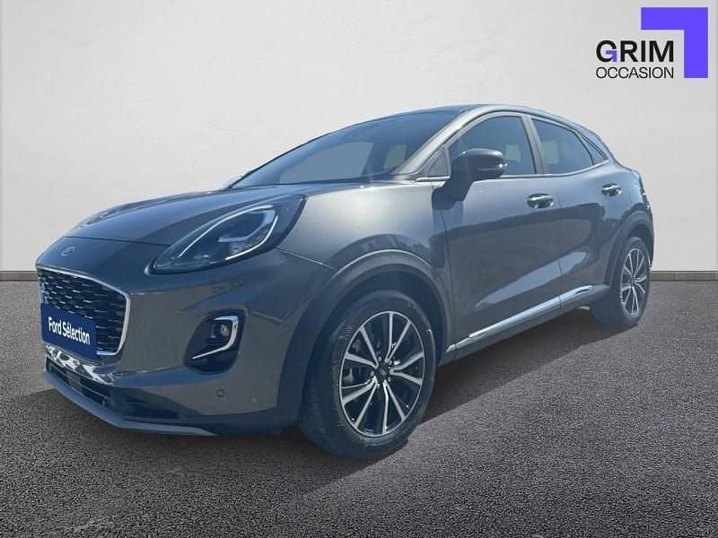 Utilisé 2023 Ford Puma S Coupé | 20 490 € (Prix juste) - Image 1/4