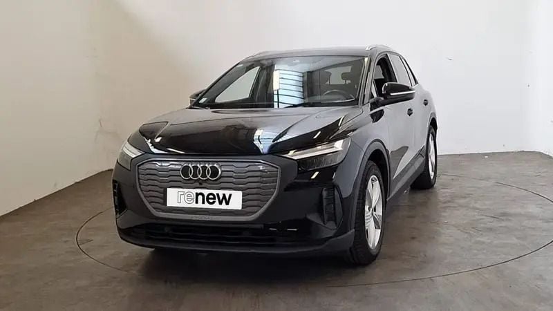 Noir Utilisé 2022 Audi Q4 e-tron SUV | 29 990 € (Prix juste) - Image 1/4