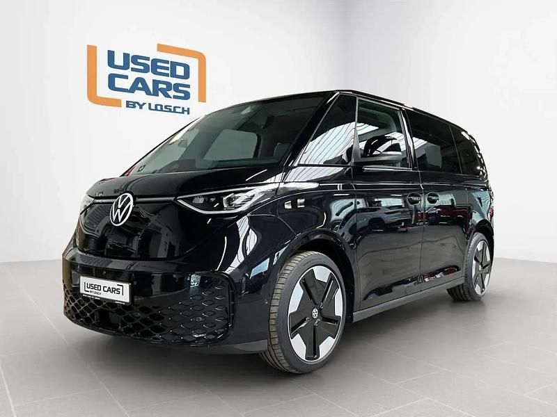Noir Utilisé 2024 VW ID. Buzz Pro Van | 53 835 € - Image 1/4