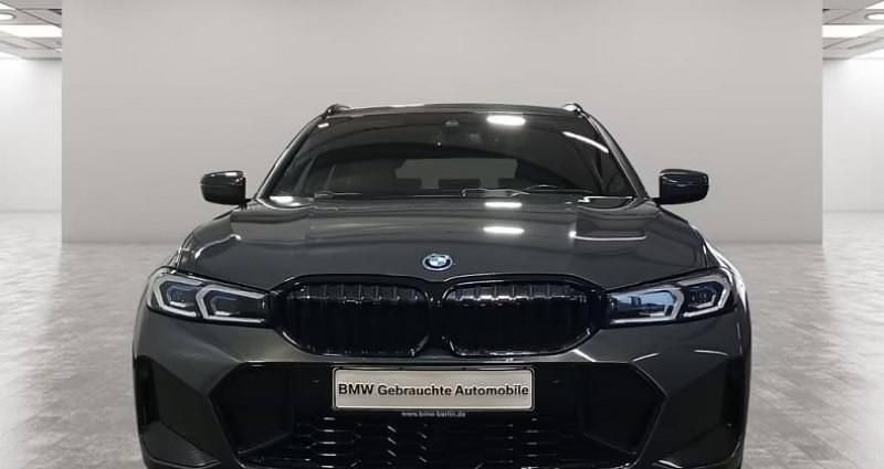 Occasion BMW 330e M Sport 292 ch (214 kW) 2022 Gris Break