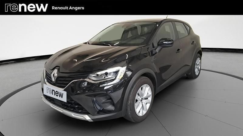 Noir Utilisé 2024 Renault Captur Equilibre SUV | 17 490 € (Bon prix) - Image 1/4