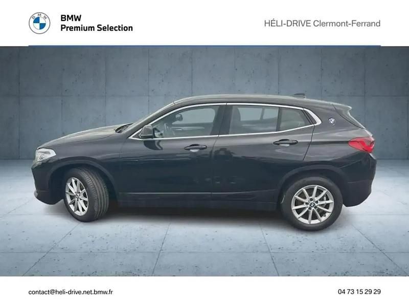 Occasion BMW X2 137 ch (100 kW) 2020 Noir SUV