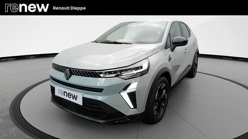 Gris Occasion 2024 Renault Captur Techno SUV | 18 990 € (Prix juste) - Image 1/4