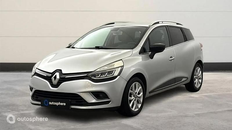 Occasion 2017 Renault Clio GrandTour Intens Break | 9 999 € (Prix juste) - Image 1/4