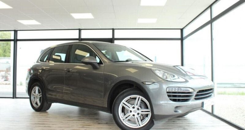Utilisé 2012 Porsche Cayenne SUV | 17 480 € (Prix juste) - Image 1/4