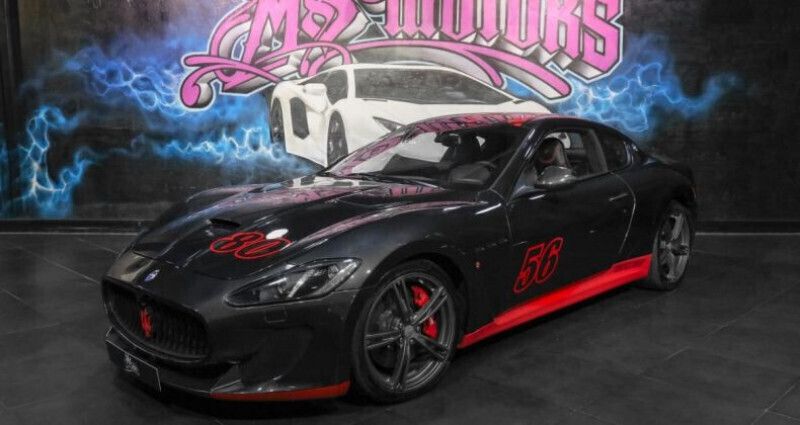 Utilisé 2015 Maserati Granturismo Coupé | 89 900 € - Image 1/4