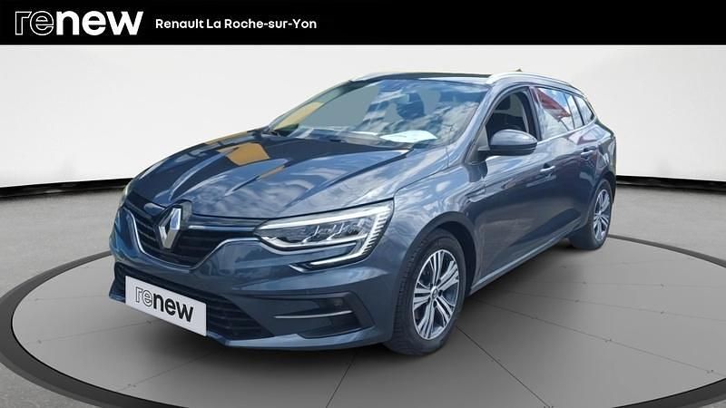 Gris Occasion 2023 Renault Mégane IV Evolution Break | 14 490 € (Prix juste) - Image 1/4
