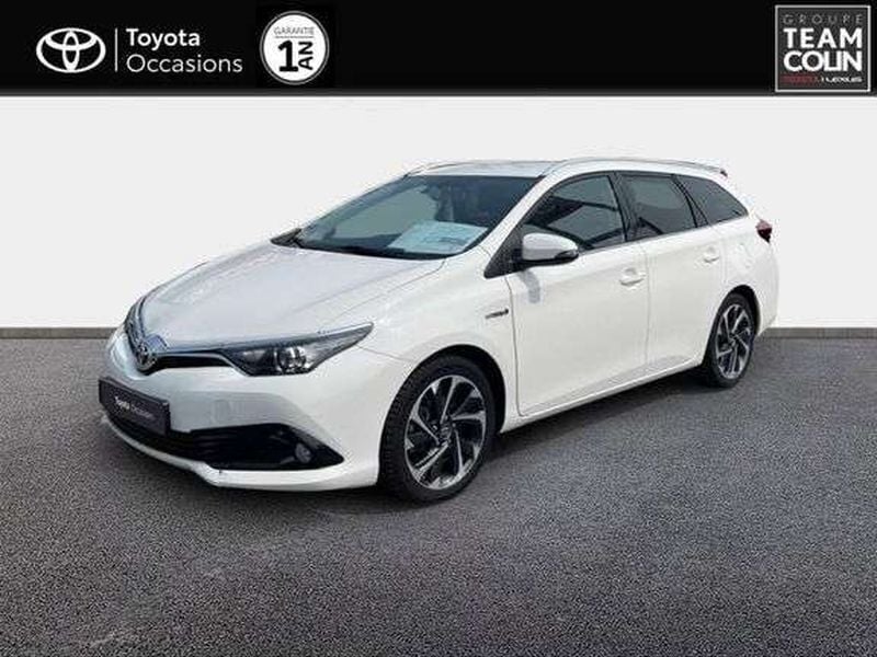 Utilisé 2015 Toyota Auris Touring Sports Design Break | 13 490 € (Prix assez cher) - Image 1/1
