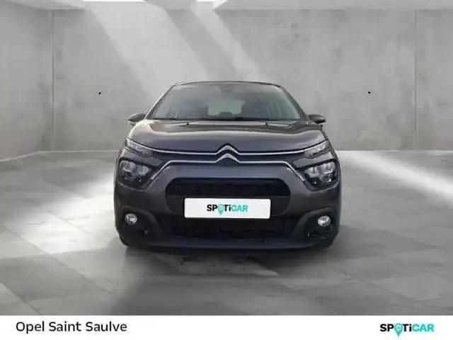 Occasion Citroën C3 Shine 2021 Gris Citadine