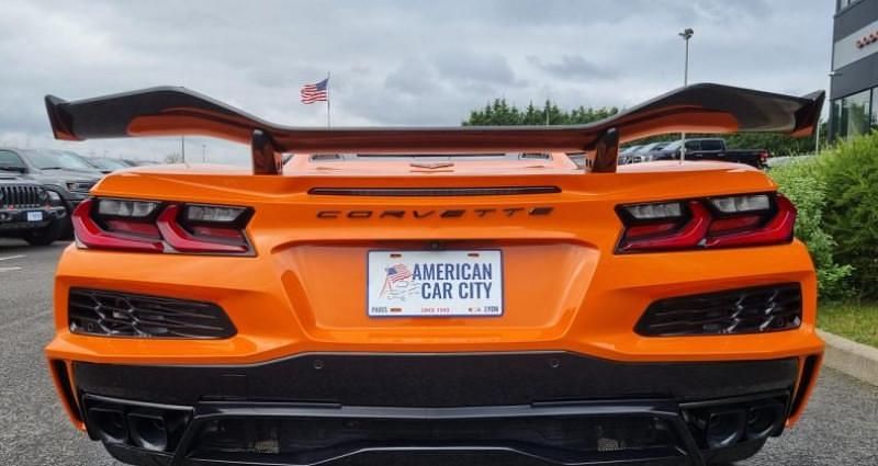 Occasion Chevrolet Corvette Z06 670 ch (492 kW) 2024 Coupé
