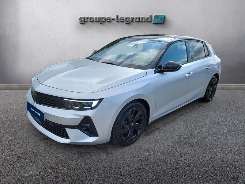 Noir Utilisé 2024 Opel Astra Berline | 27 990 € (Prix assez cher) - Image 1/4