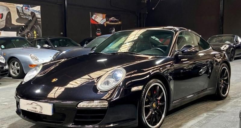 Occasion 2009 Porsche 911 Carrera S Coupé | 61 990 € (Super prix) - Image 1/4