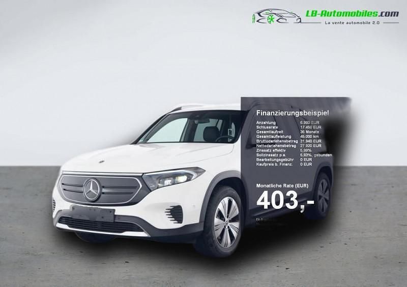 Utilisé 2024 Mercedes EQB300 SUV | 38 800 € (Prix juste) - Image 1/4