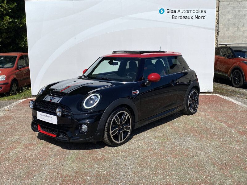 Utilisé 2018 Mini Cooper S Hatch Citadine | 22 990 € (Prix juste) - Image 1/4