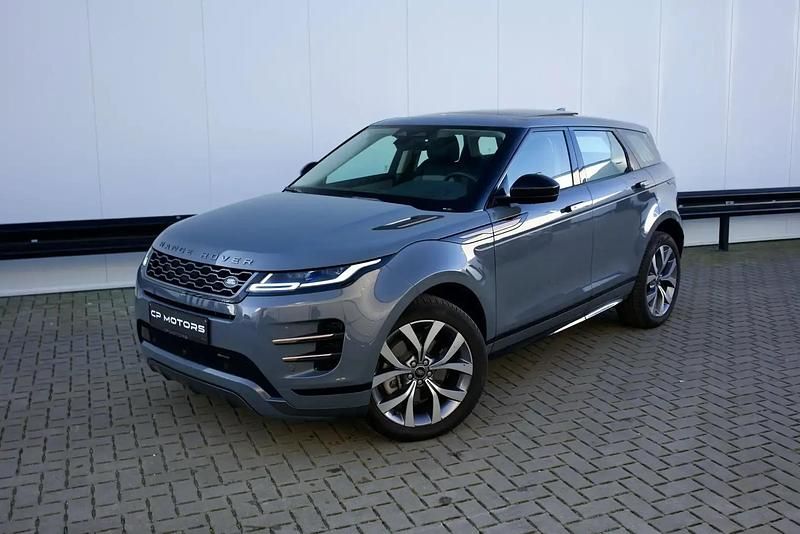 Gris Utilisé 2023 Land Rover Range Rover evoque R-Dynamic SUV | 39 995 € (Bon prix) - Image 1/4