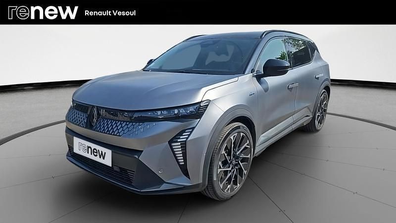 Grey toit noir Utilisé 2024 Renault Scénic Techno Esprit Alpine Monospace | 39 980 € (Prix juste) - Image 1/4