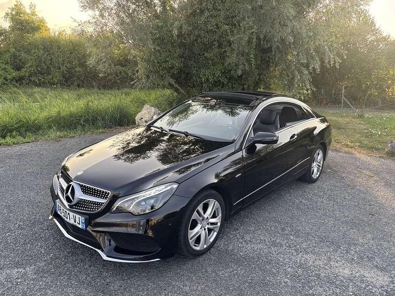 Occasion Mercedes E350 Executive 231 ch (169 kW) 2009 Coupé
