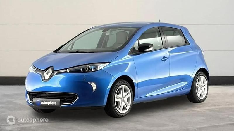 Occasion 2019 Renault Zoe Zen Citadine | 9 499 € (Prix cher) - Image 1/4