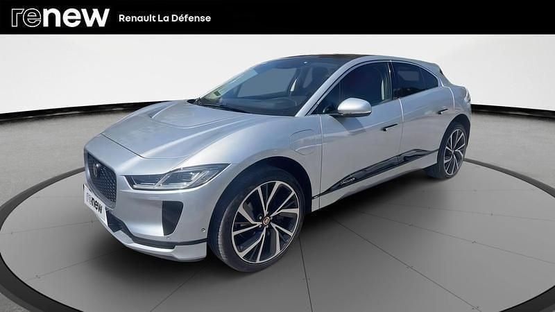 Gris Utilisé 2019 Jaguar I-Pace SE SUV | 29 890 € - Image 1/4