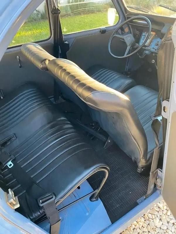 Occasion Citroën 2CV 29 ch (21 kW) 1987 Bleu Berline