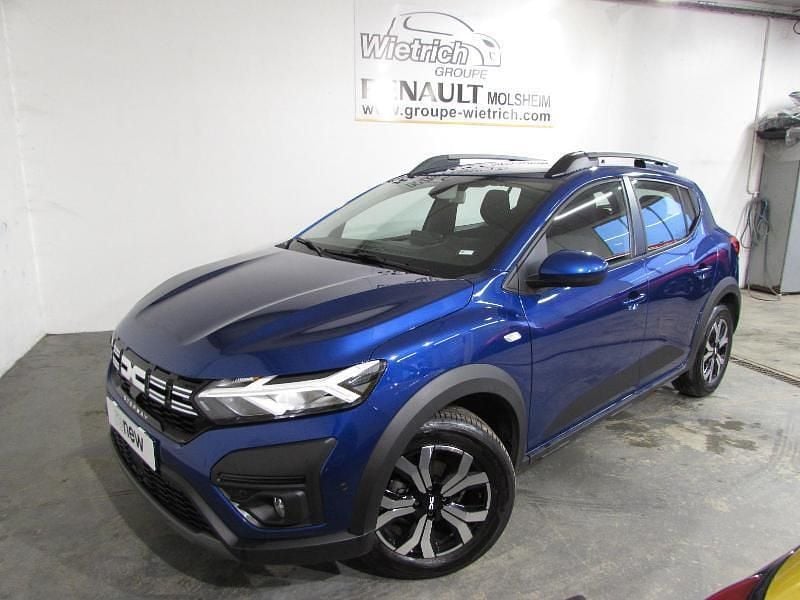 Occasion Dacia Sandero Expression 2024 Bleu Citadine