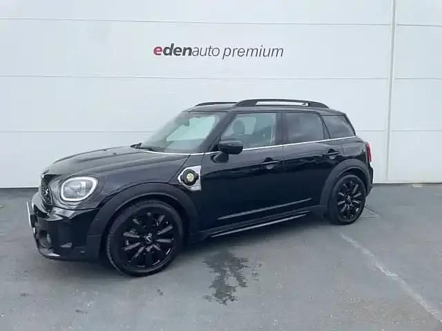 Midnight black ii métallisé Utilisé 2022 Mini Countryman SUV | 30 490 € - Image 1/4