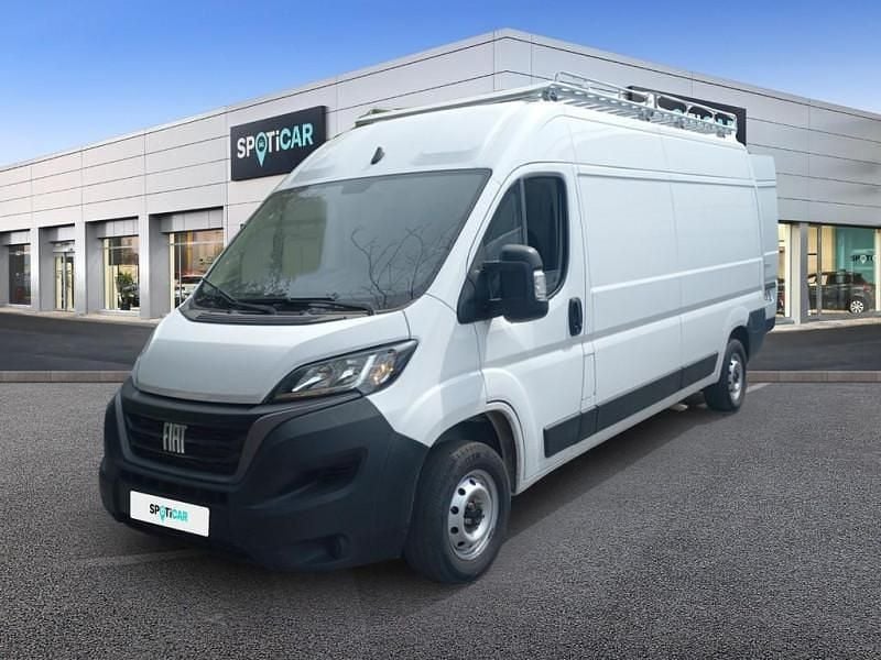Occasion Fiat Ducato 140 ch (102 kW) 2024 Van